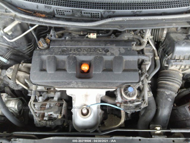 Photo 9 VIN: 19XFB2F51CE316392 - HONDA CIVIC SDN 