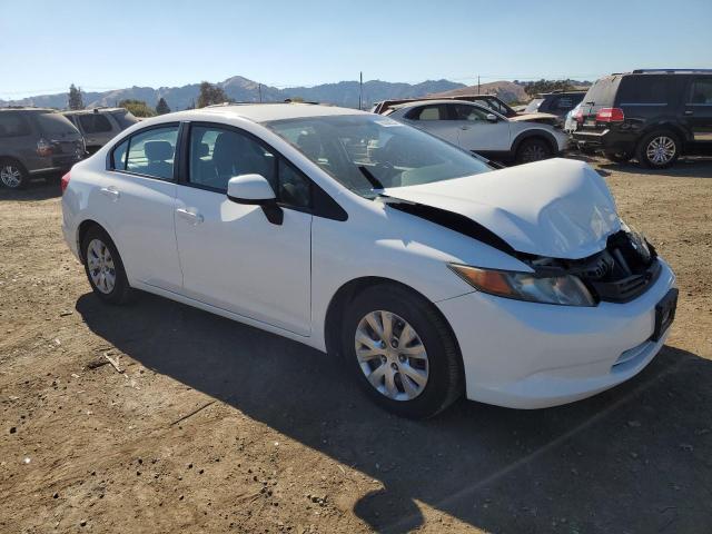 Photo 3 VIN: 19XFB2F51CE318949 - HONDA CIVIC LX 