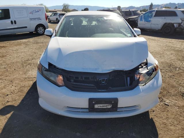 Photo 4 VIN: 19XFB2F51CE318949 - HONDA CIVIC LX 