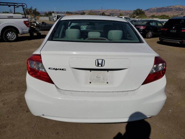 Photo 5 VIN: 19XFB2F51CE318949 - HONDA CIVIC LX 