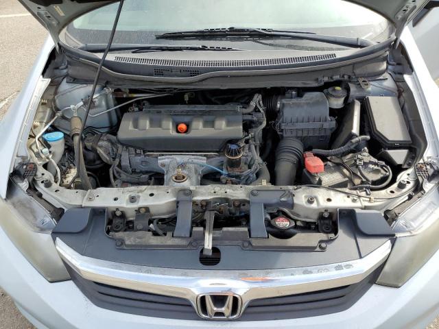 Photo 10 VIN: 19XFB2F51CE319728 - HONDA CIVIC LX 