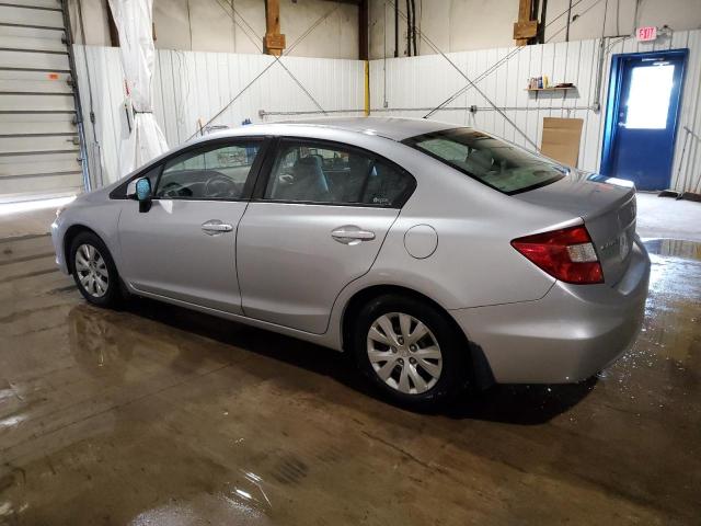 Photo 1 VIN: 19XFB2F51CE323892 - HONDA CIVIC LX 