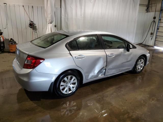 Photo 2 VIN: 19XFB2F51CE323892 - HONDA CIVIC LX 