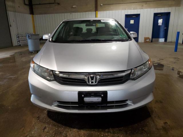 Photo 4 VIN: 19XFB2F51CE323892 - HONDA CIVIC LX 