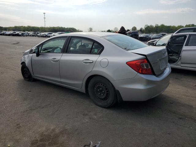 Photo 1 VIN: 19XFB2F51CE326579 - HONDA CIVIC LX 