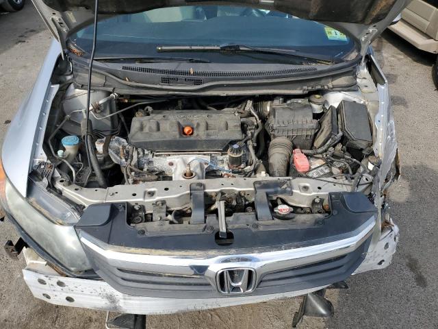 Photo 10 VIN: 19XFB2F51CE326579 - HONDA CIVIC LX 