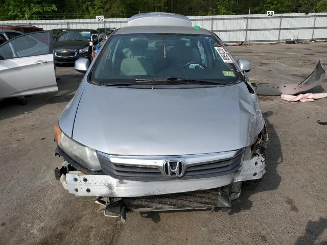 Photo 4 VIN: 19XFB2F51CE326579 - HONDA CIVIC LX 