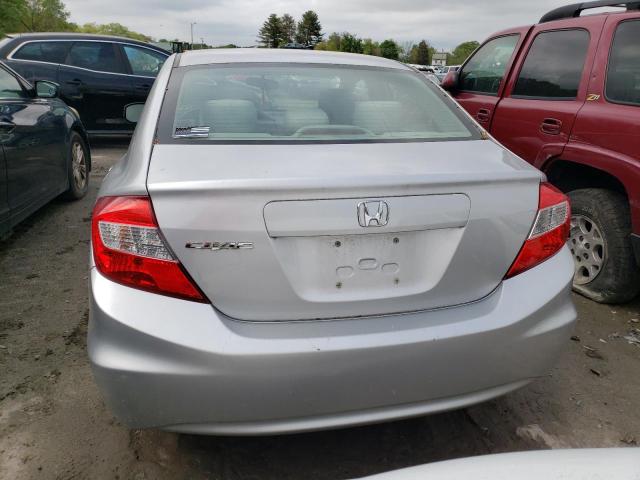 Photo 5 VIN: 19XFB2F51CE326579 - HONDA CIVIC LX 