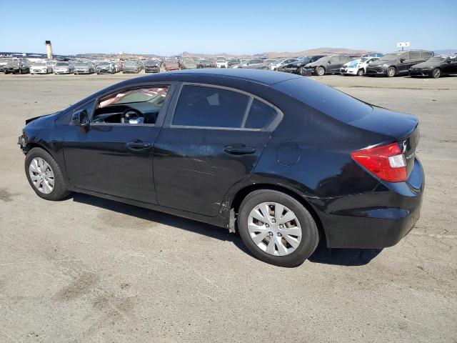 Photo 1 VIN: 19XFB2F51CE334407 - HONDA CIVIC LX 