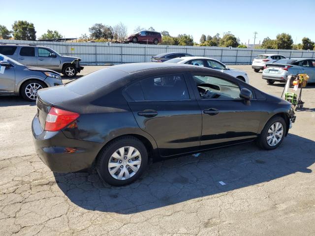 Photo 2 VIN: 19XFB2F51CE334407 - HONDA CIVIC LX 