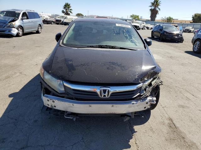 Photo 4 VIN: 19XFB2F51CE334407 - HONDA CIVIC LX 