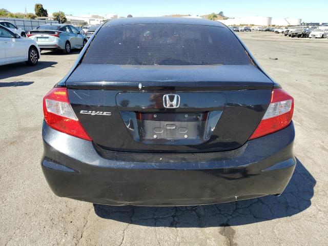 Photo 5 VIN: 19XFB2F51CE334407 - HONDA CIVIC LX 