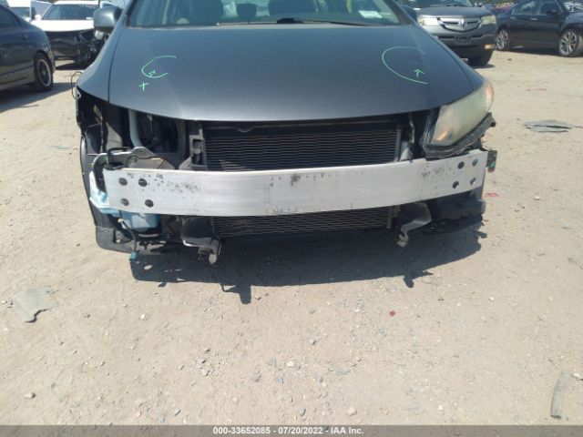 Photo 5 VIN: 19XFB2F51CE340059 - HONDA CIVIC SDN 