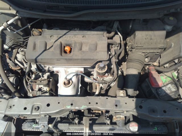 Photo 9 VIN: 19XFB2F51CE340059 - HONDA CIVIC SDN 