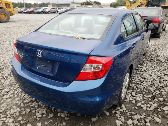 Photo 3 VIN: 19XFB2F51CE344662 - HONDA CIVIC LX 