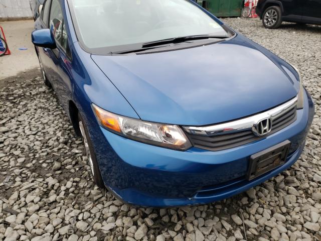 Photo 8 VIN: 19XFB2F51CE344662 - HONDA CIVIC LX 