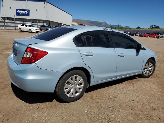 Photo 2 VIN: 19XFB2F51CE347478 - HONDA CIVIC 