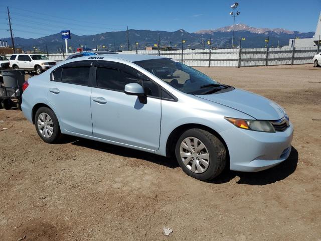 Photo 3 VIN: 19XFB2F51CE347478 - HONDA CIVIC 