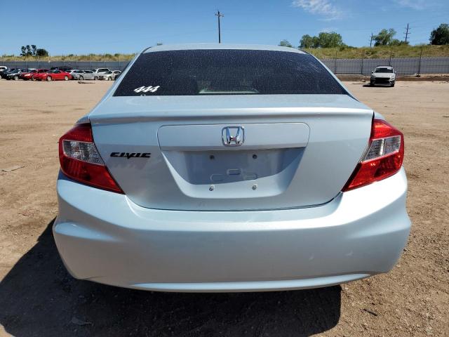 Photo 5 VIN: 19XFB2F51CE347478 - HONDA CIVIC 