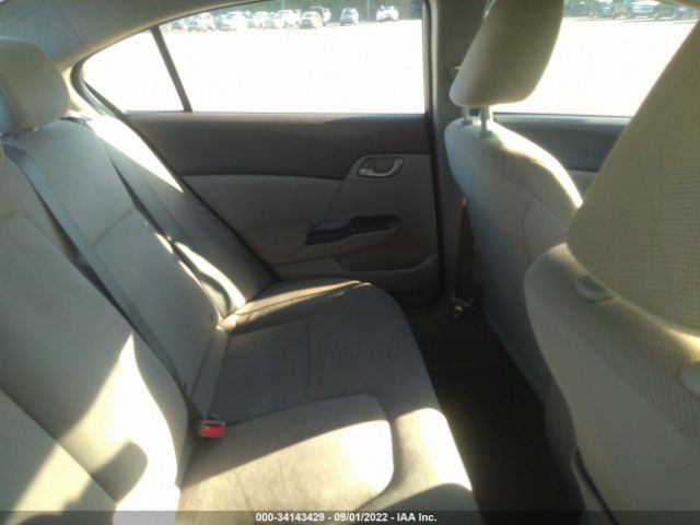 Photo 7 VIN: 19XFB2F51CE350137 - HONDA CIVIC SDN 