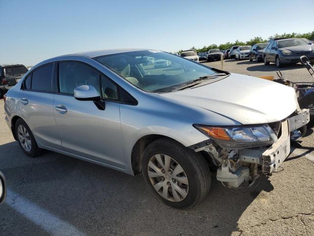 Photo 3 VIN: 19XFB2F51CE351711 - HONDA CIVIC LX 