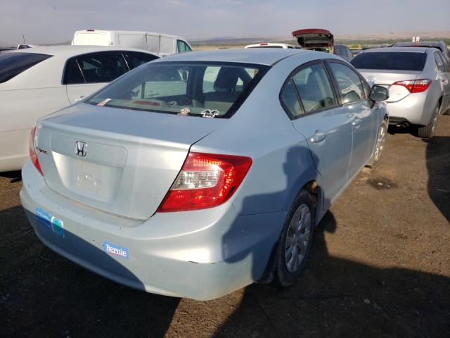 Photo 3 VIN: 19XFB2F51CE357203 - HONDA CIVIC LX 