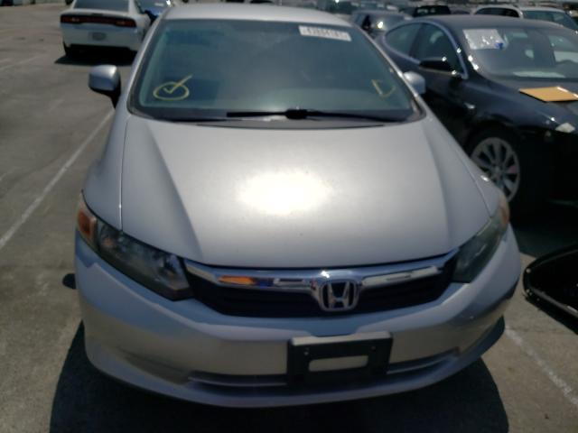 Photo 8 VIN: 19XFB2F51CE361283 - HONDA CIVIC LX 