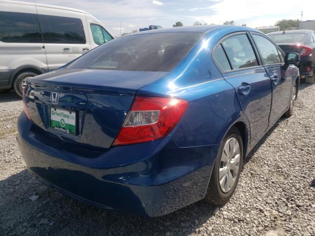 Photo 3 VIN: 19XFB2F51CE362885 - HONDA CIVIC LX 