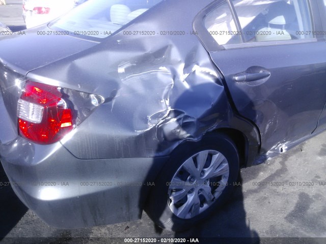 Photo 5 VIN: 19XFB2F51CE365186 - HONDA CIVIC SDN 