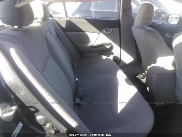 Photo 7 VIN: 19XFB2F51CE365186 - HONDA CIVIC SDN 