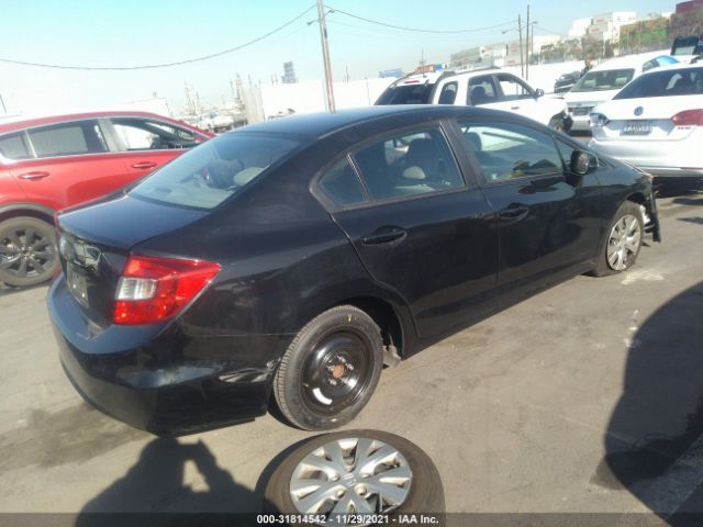 Photo 3 VIN: 19XFB2F51CE366905 - HONDA CIVIC SDN 