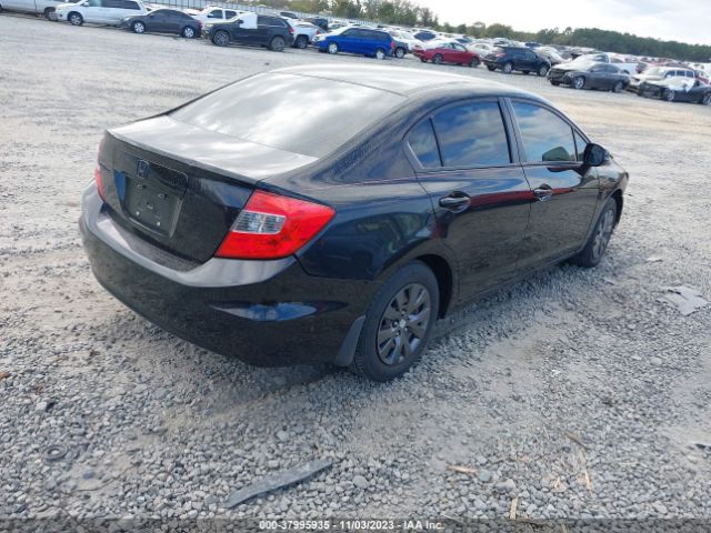 Photo 3 VIN: 19XFB2F51CE369562 - HONDA CIVIC 