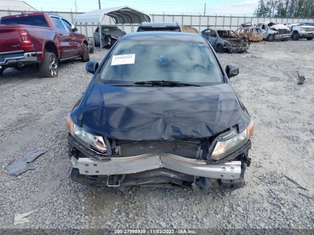 Photo 5 VIN: 19XFB2F51CE369562 - HONDA CIVIC 