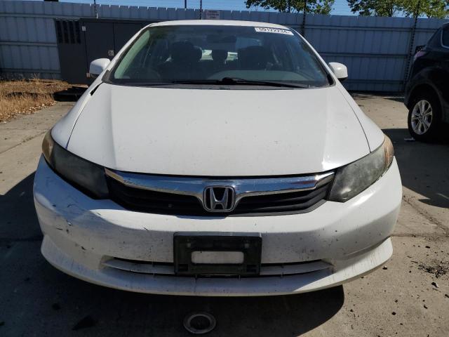 Photo 4 VIN: 19XFB2F51CE370615 - HONDA CIVIC LX 