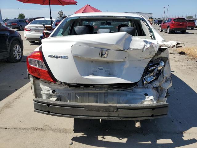 Photo 5 VIN: 19XFB2F51CE370615 - HONDA CIVIC LX 