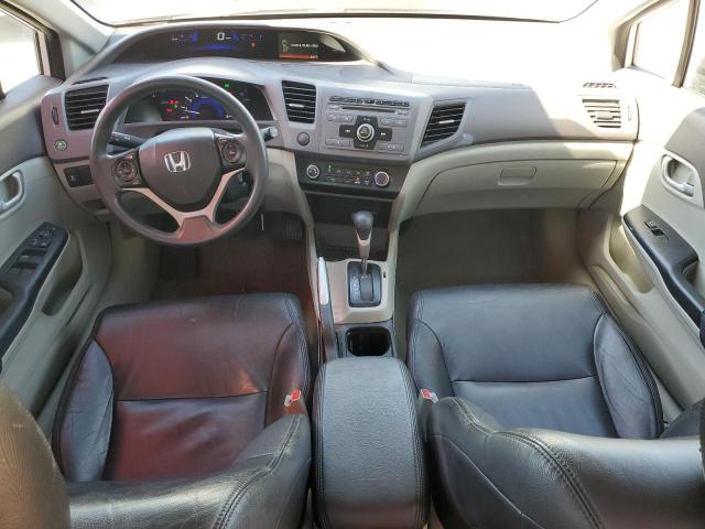 Photo 7 VIN: 19XFB2F51CE370615 - HONDA CIVIC LX 