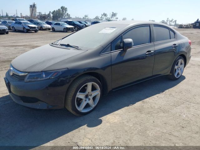 Photo 1 VIN: 19XFB2F51CE371781 - HONDA CIVIC 