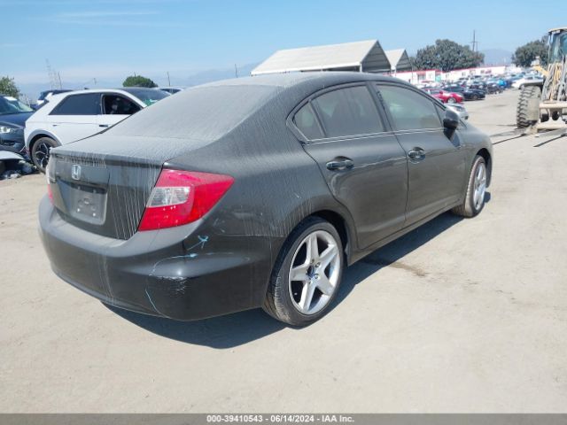 Photo 3 VIN: 19XFB2F51CE371781 - HONDA CIVIC 