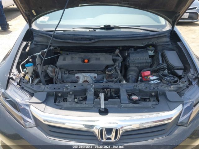 Photo 9 VIN: 19XFB2F51CE371781 - HONDA CIVIC 