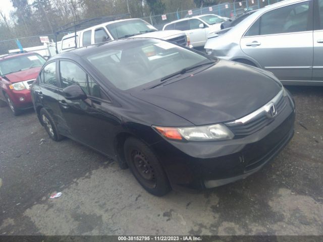 Photo 0 VIN: 19XFB2F51CE374051 - HONDA CIVIC 