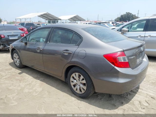 Photo 2 VIN: 19XFB2F51CE381016 - HONDA CIVIC 