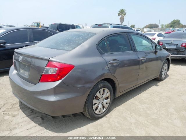 Photo 3 VIN: 19XFB2F51CE381016 - HONDA CIVIC 