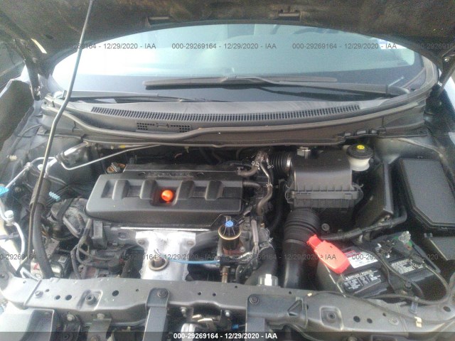 Photo 9 VIN: 19XFB2F51CE383929 - HONDA CIVIC SDN 