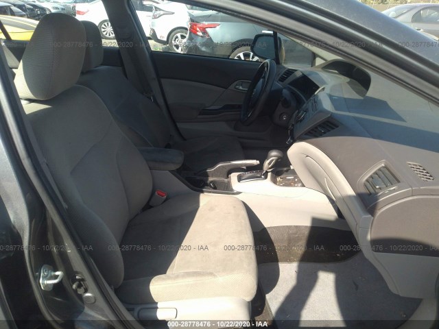 Photo 4 VIN: 19XFB2F51CE391786 - HONDA CIVIC SDN 