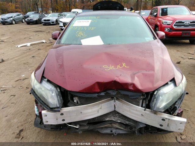 Photo 5 VIN: 19XFB2F51DE001643 - HONDA CIVIC SDN 