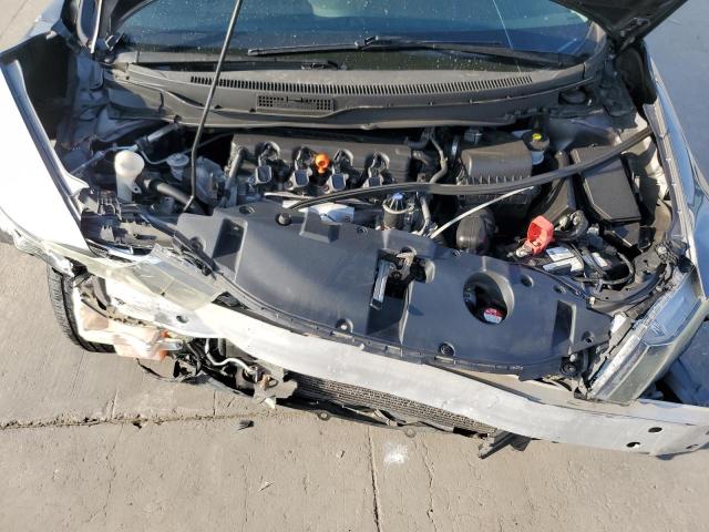 Photo 10 VIN: 19XFB2F51DE004378 - HONDA CIVIC LX 