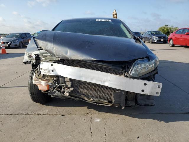 Photo 4 VIN: 19XFB2F51DE004378 - HONDA CIVIC LX 