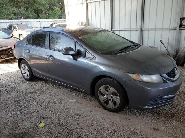 Photo 3 VIN: 19XFB2F51DE014912 - HONDA CIVIC LX 