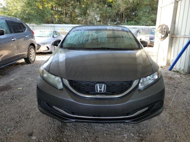 Photo 4 VIN: 19XFB2F51DE014912 - HONDA CIVIC LX 