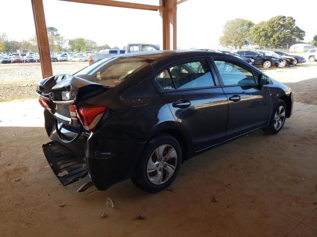 Photo 3 VIN: 19XFB2F51DE015476 - HONDA CIVIC LX 